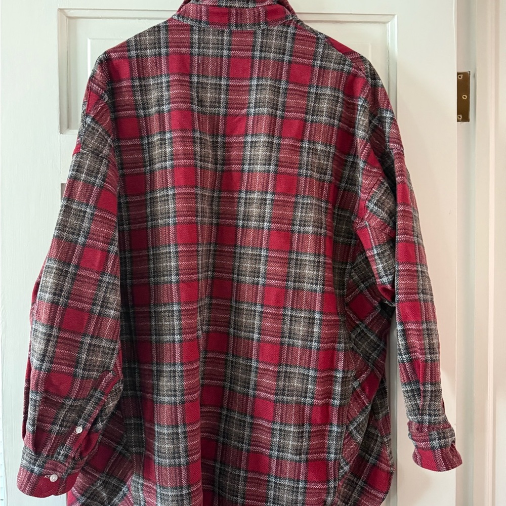 Frank and Eileen McLoghlin shirt sz M/L - Picture 3 of 3